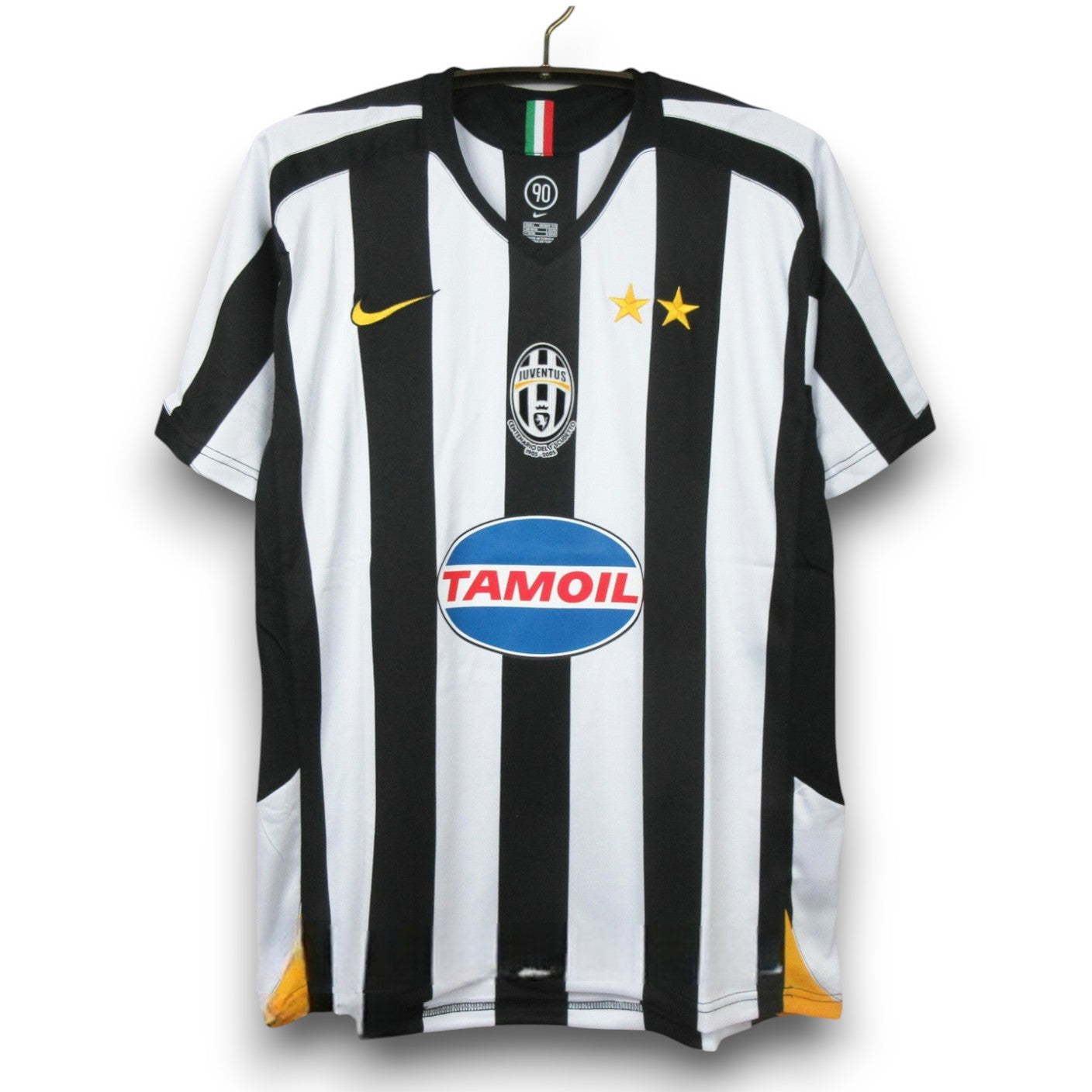 Juventus 2005-2006 Home Jersey