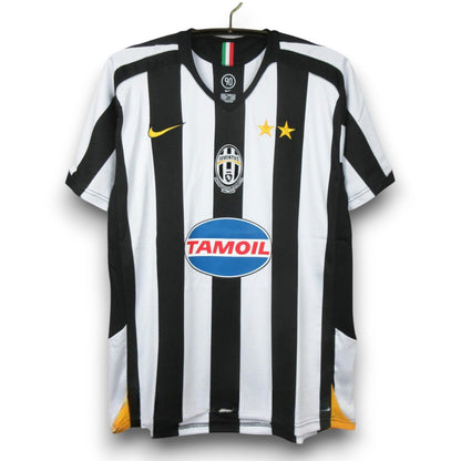 Juventus 2005-2006 Home Jersey
