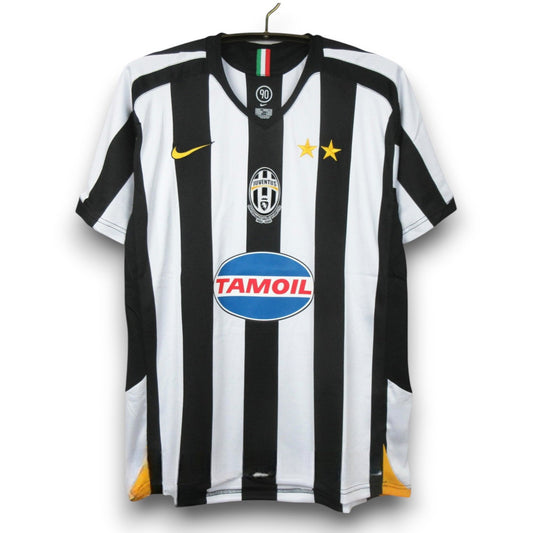Juventus 2005-2006 Home Jersey