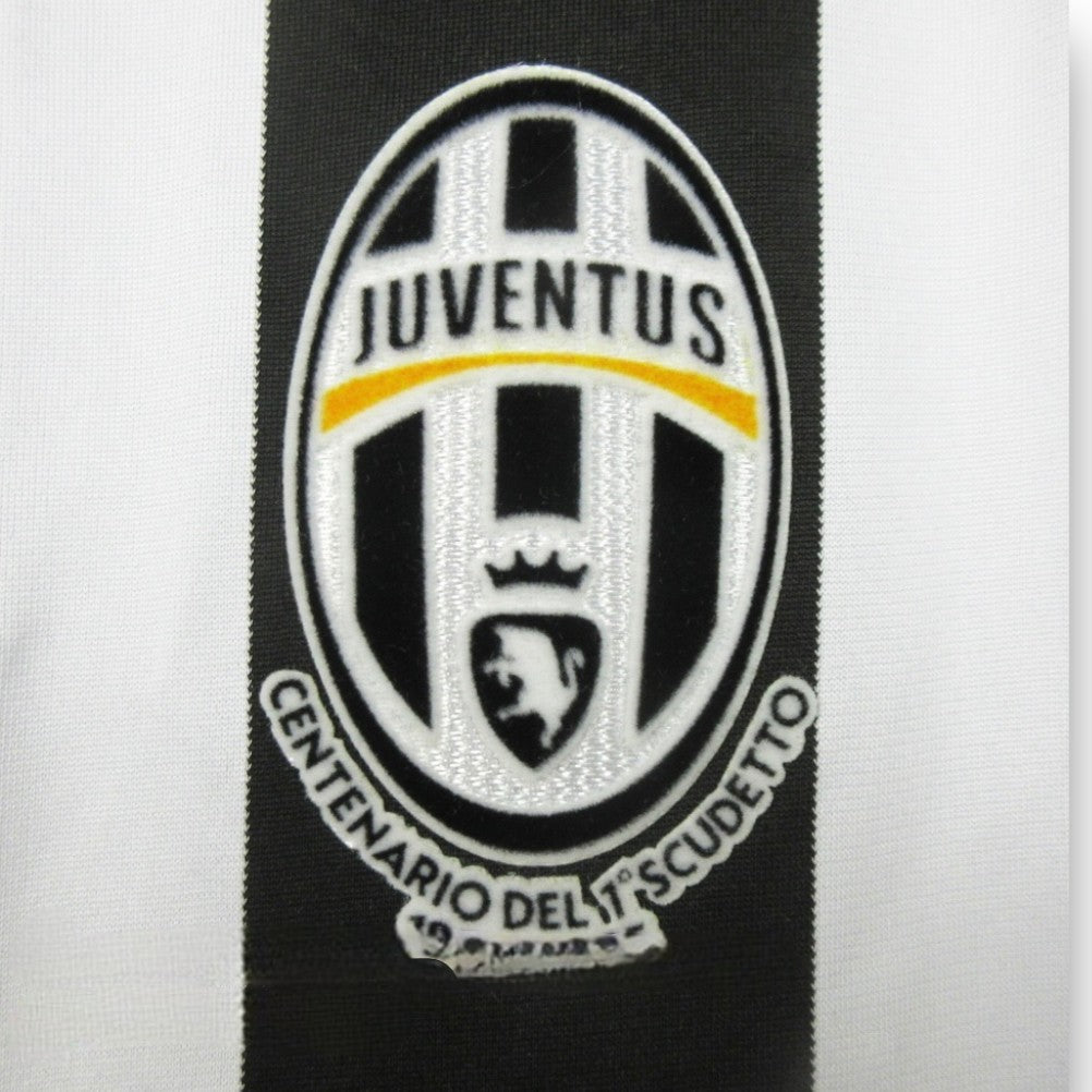 Juventus 2005-2006 Home Jersey
