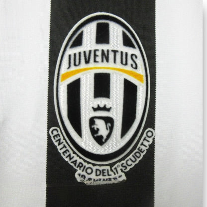 Juventus 2005-2006 Home Jersey