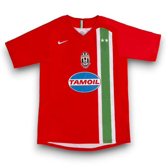 Juventus 2005-2006 Away Shirt