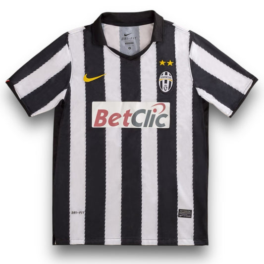 Juventus 2010-2011 Home Jersey