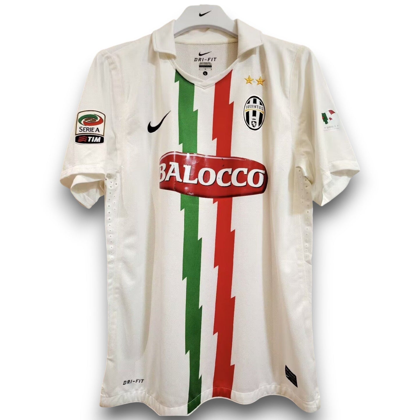 Juventus 2010-2011 Away Jersey