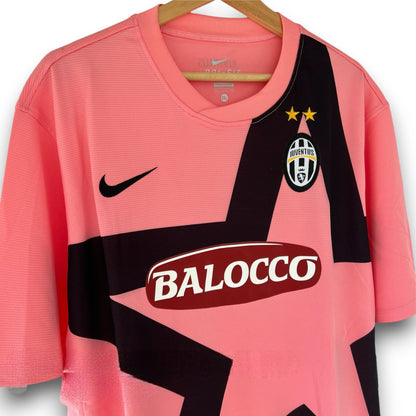 Juventus 2011-2012 Away Jersey