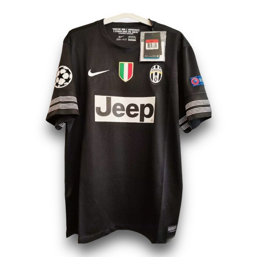 Juventus 2012-2013 Away Jersey