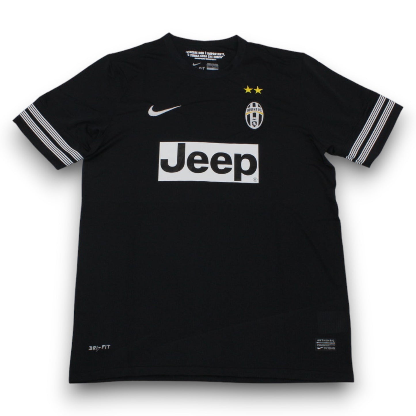 Juventus 2012-2013 Away Jersey
