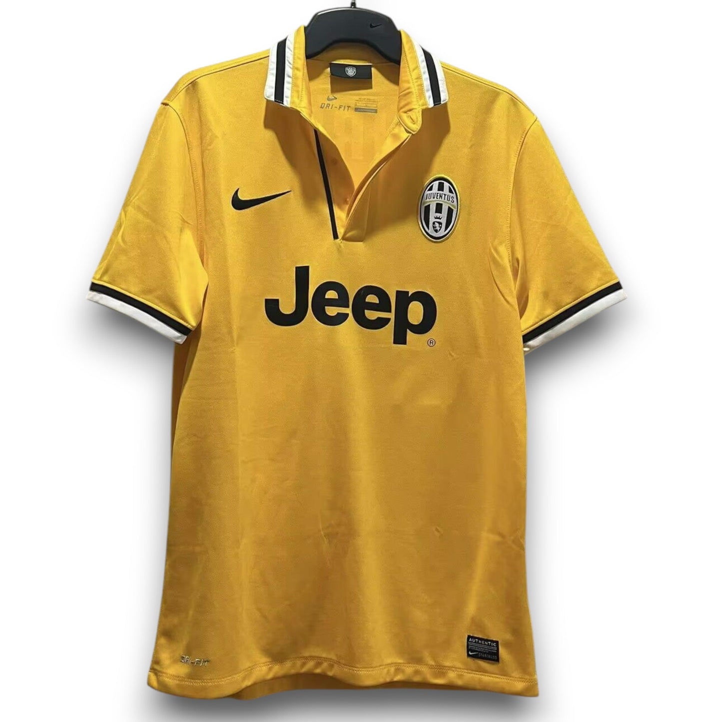 Juventus Away Jersey 2013-2014