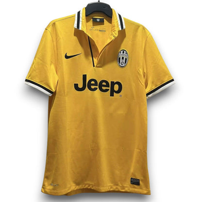 Juventus Away Jersey 2013-2014