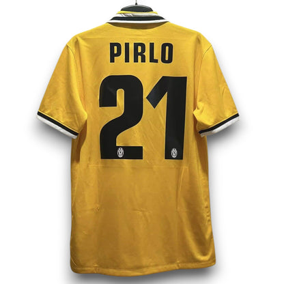 Juventus Away Jersey 2013-2014