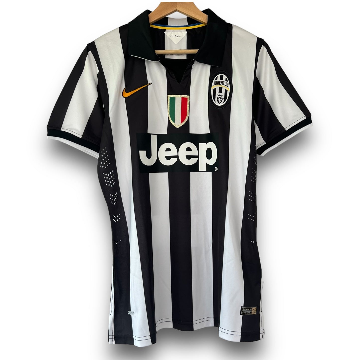 Juventus 2014-2015 Home Jersey