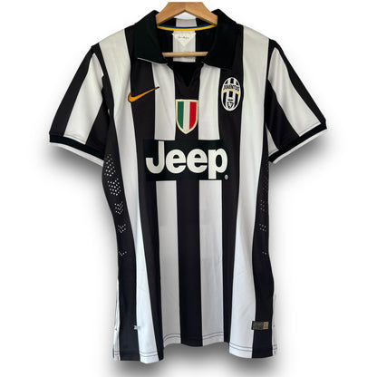 Juventus 2014-2015 Home Jersey