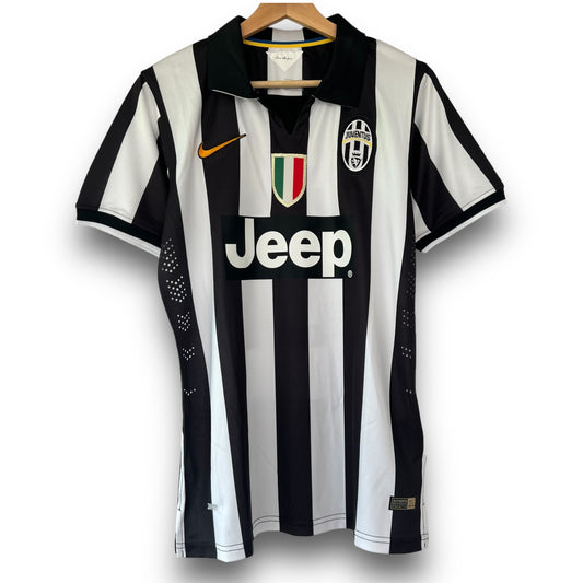 Juventus 2014-2015 Home Jersey