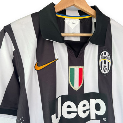 Juventus 2014-2015 Home Jersey
