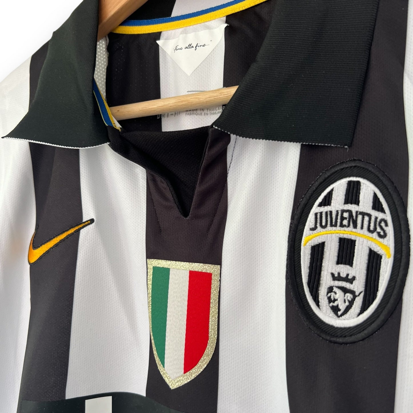 Juventus 2014-2015 Home Jersey
