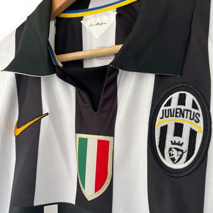 Juventus 2014-2015 Home Jersey