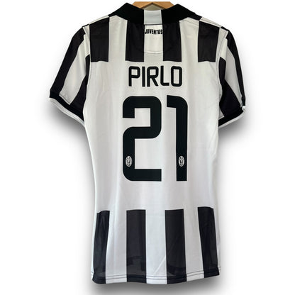 Juventus 2014-2015 Home Jersey