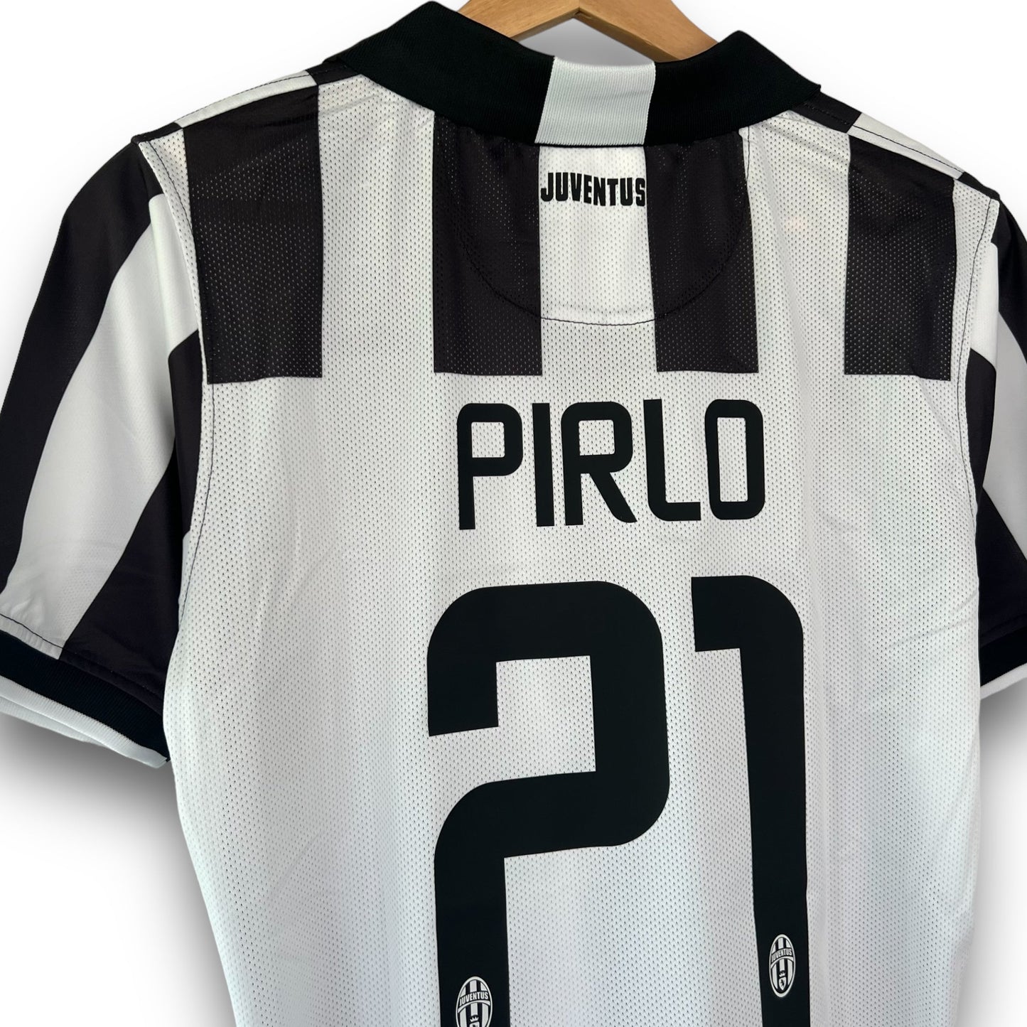 Juventus 2014-2015 Home Jersey