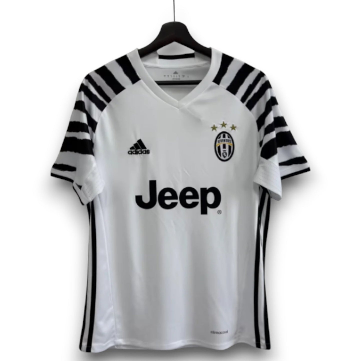 Juventus 2016-2017 Home Jersey