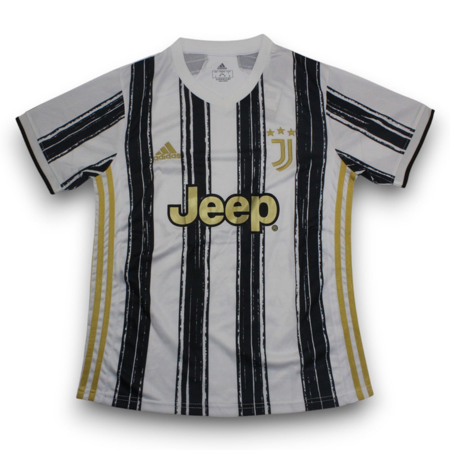 Juventus 2020-2021 Home Jersey