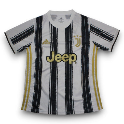 Juventus 2020-2021 Home Jersey