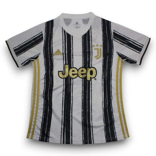 Juventus 2020-2021 Home Jersey