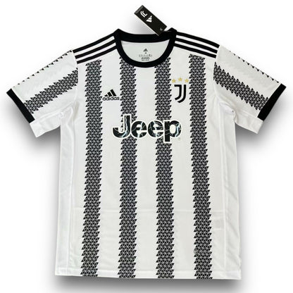 Juventus 2022-2023 Home Jersey