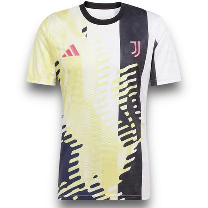 Maillot d'avant-match Juventus 2024-2025