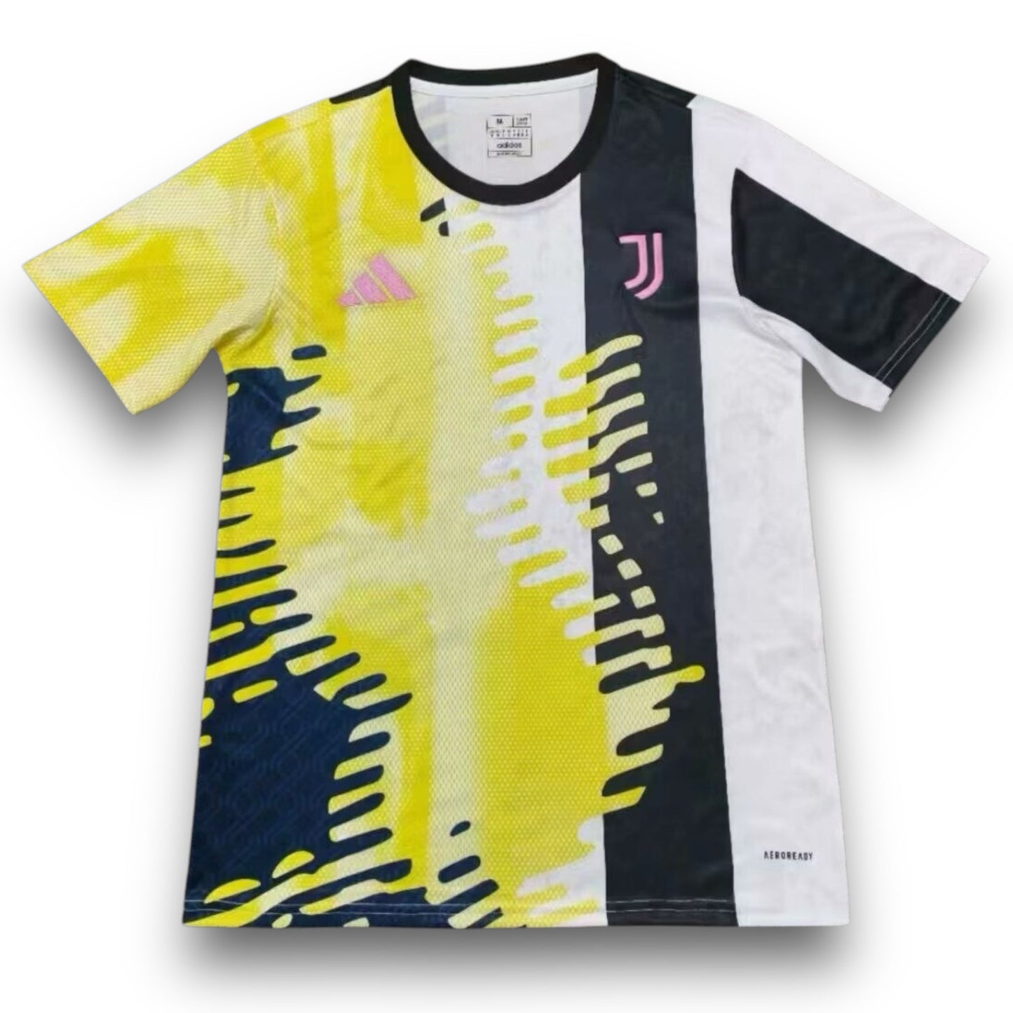 Maillot d'avant-match Juventus 2024-2025
