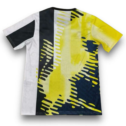 Maillot d'avant-match Juventus 2024-2025