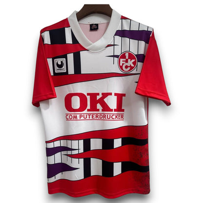 Kaiserslautern 1992 Home Jersey
