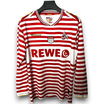 Maillot Cologne 2025-2026 Spécial Manches Longues