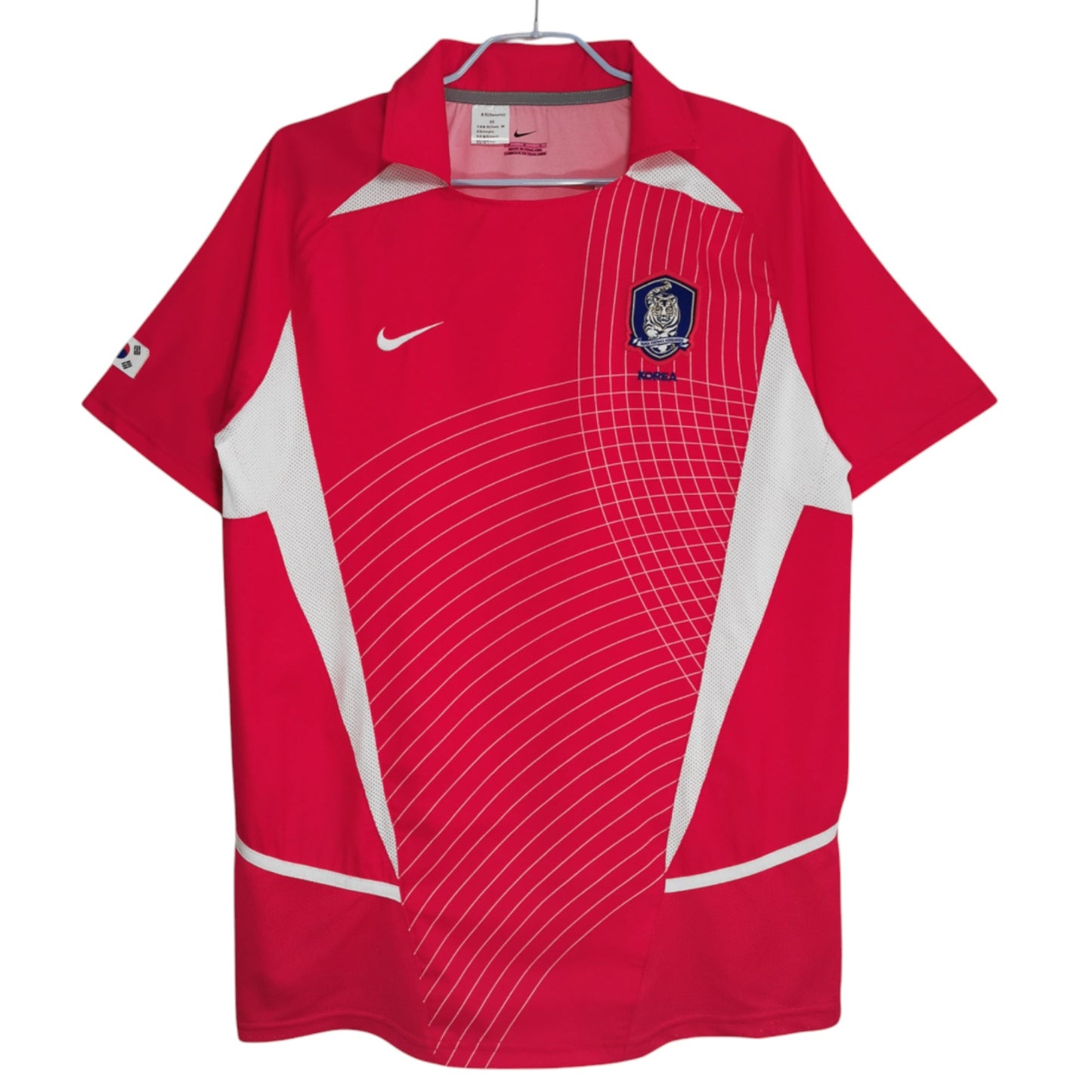 Korea 2002 Home Jersey