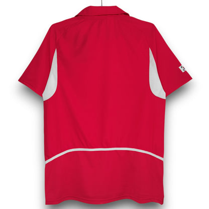 Korea 2002 Home Jersey