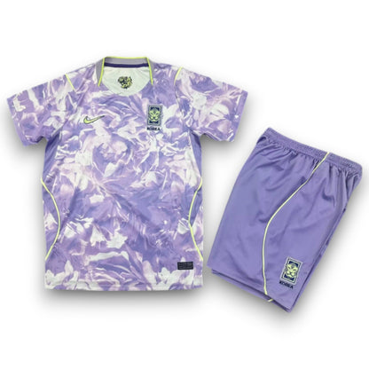 Camiseta Korea 2026-2027 Visitante