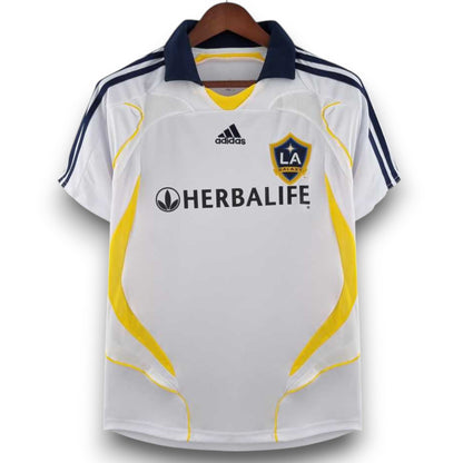 L.A. Galaxy 2007 Home Jersey