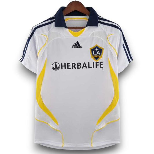 L.A. Galaxy 2007 Home Jersey