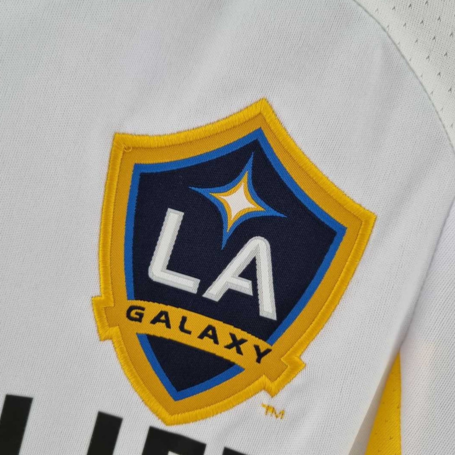 L.A. Galaxy 2007 Home Jersey