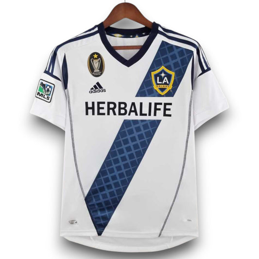 L.A. Galaxy 2011-2012 Home Jersey