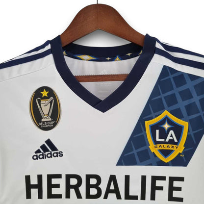 L.A. Galaxy 2011-2012 Home Jersey