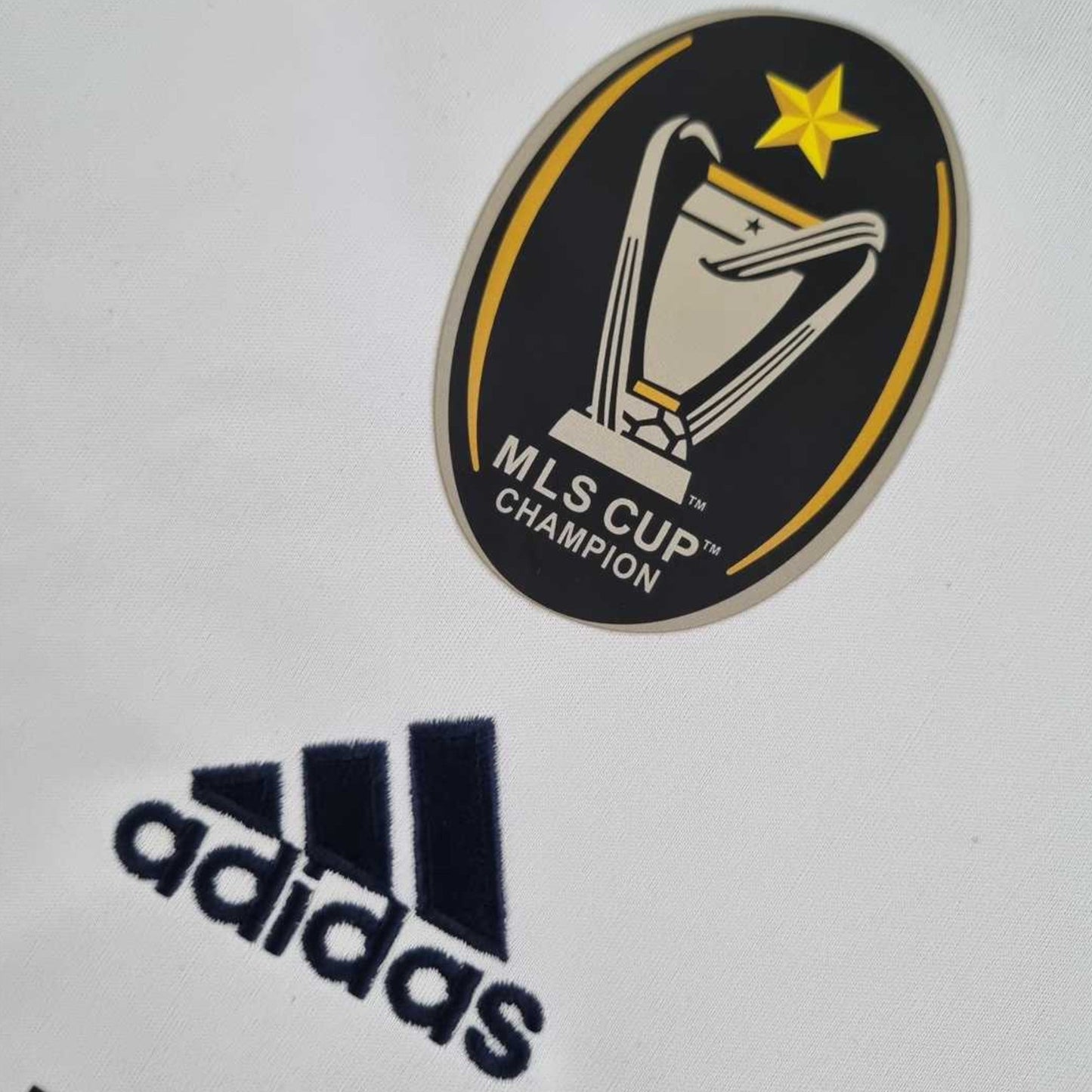 L.A. Galaxy 2011-2012 Home Jersey