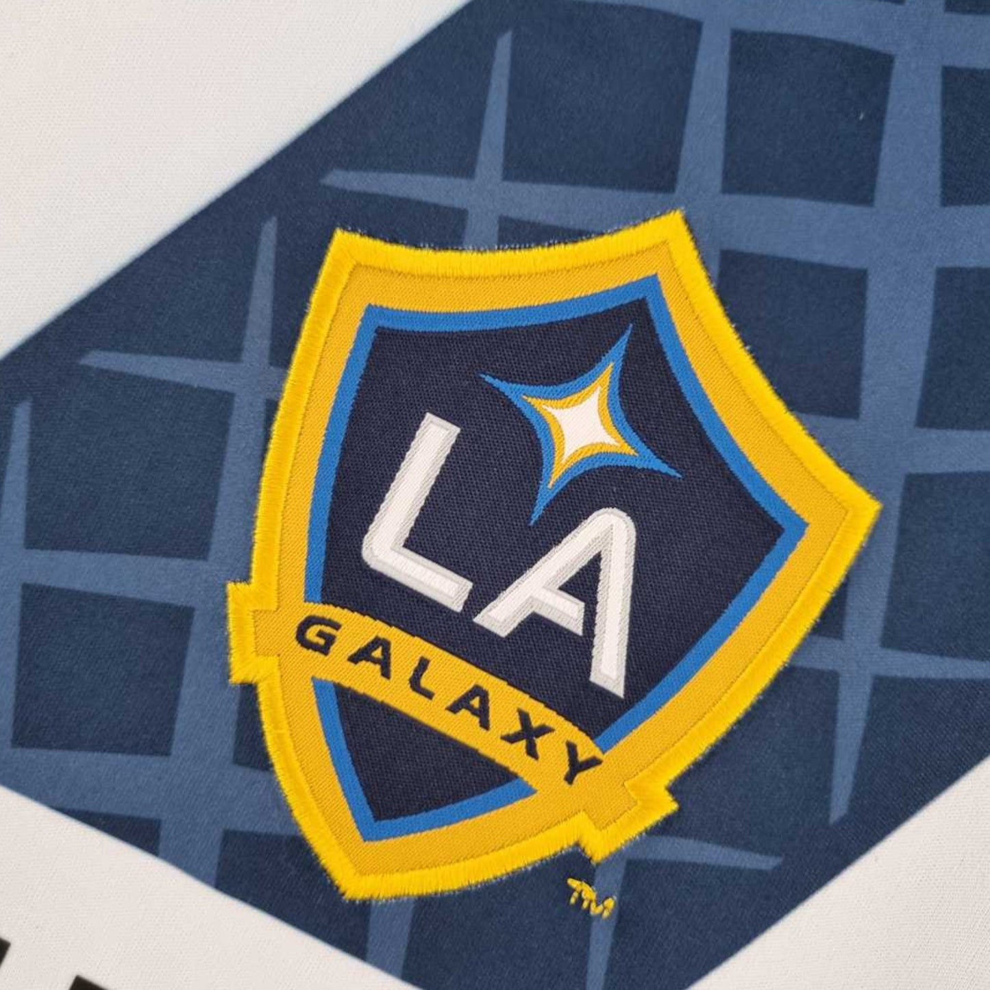 L.A. Galaxy 2011-2012 Home Jersey