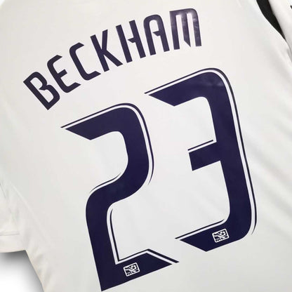L.A. Galaxy 2011-2012 Home Jersey