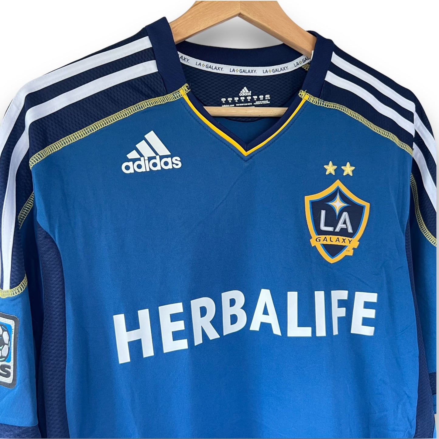 L.A. Galaxy 2011-2012 Away Jersey