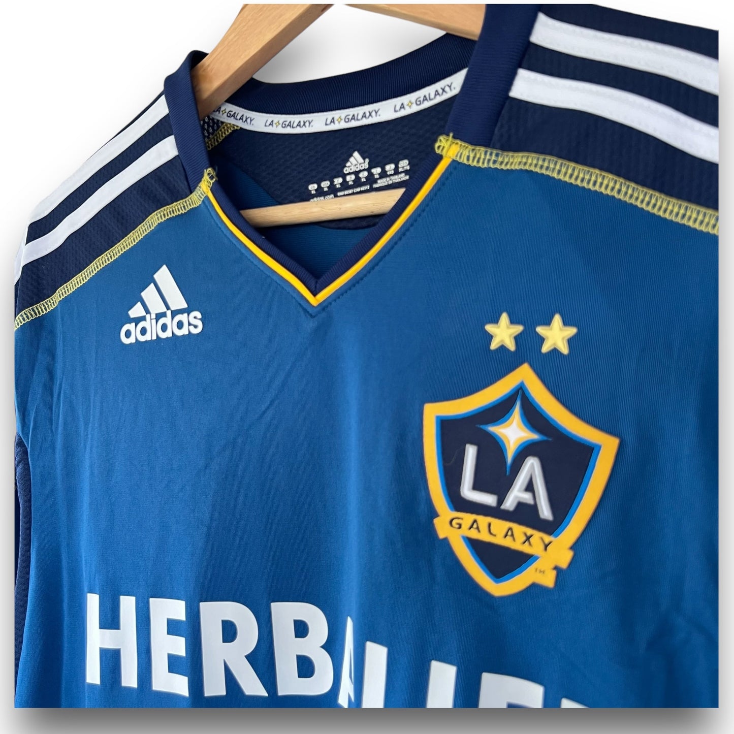L.A. Galaxy 2011-2012 Away Jersey