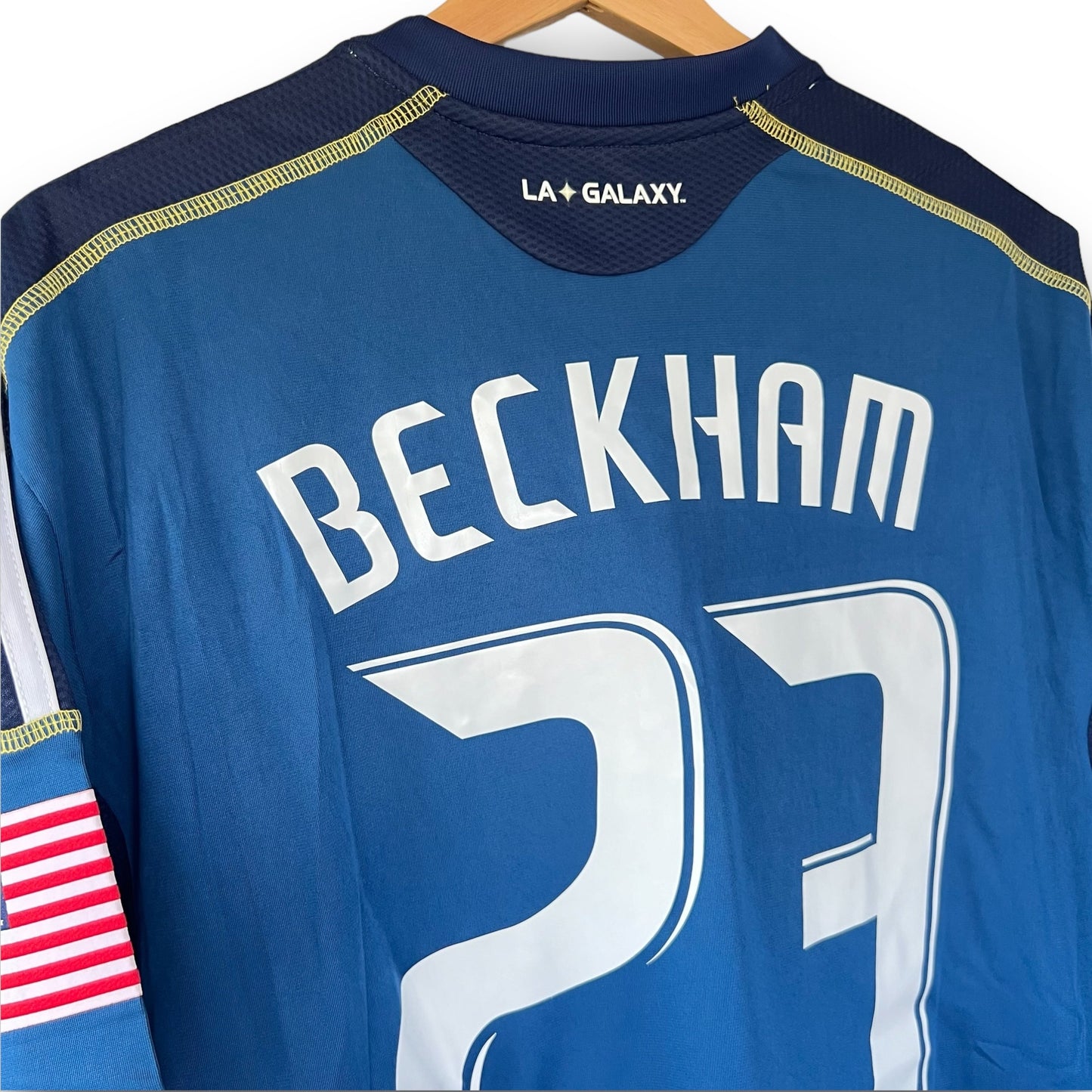L.A. Galaxy 2011-2012 Away Jersey