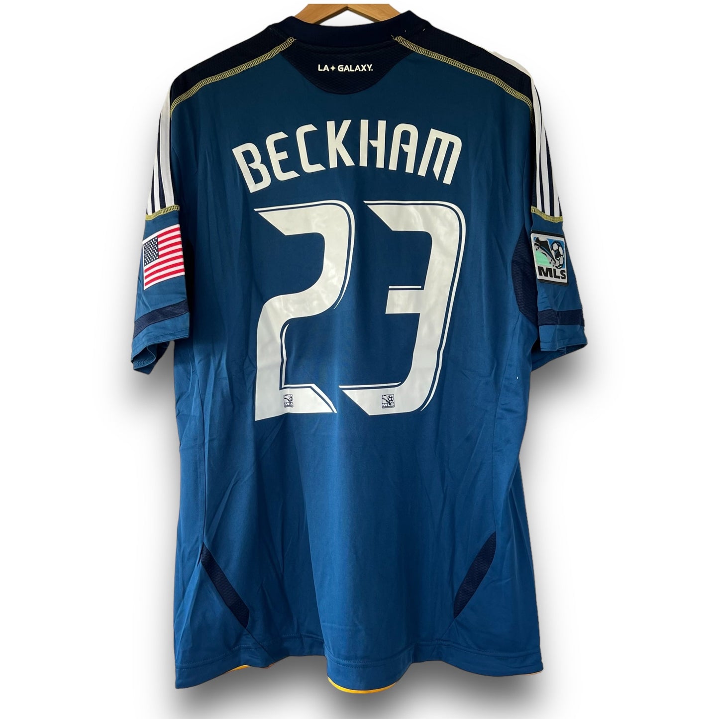 L.A. Galaxy 2011-2012 Away Jersey