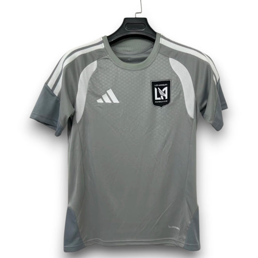Camiseta L.A Galaxy 2026-2027 Entrenamiento Gris