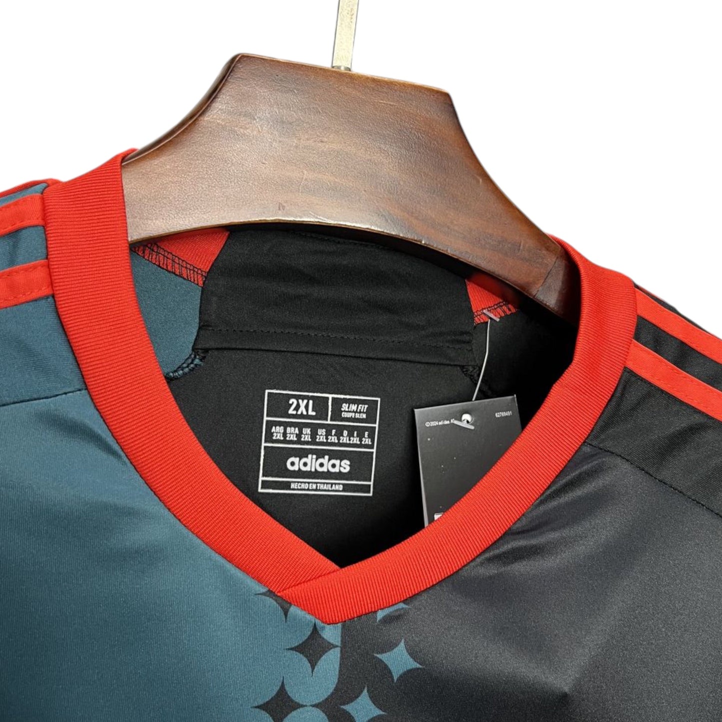 Maillot LA Galaxy 2024-2025 Extérieur