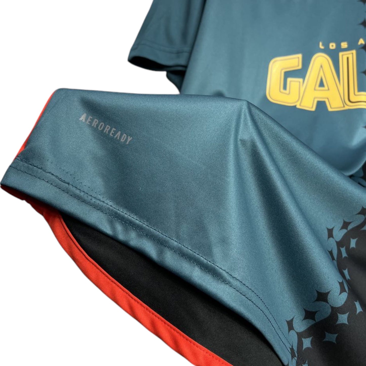 Maillot LA Galaxy 2024-2025 Extérieur